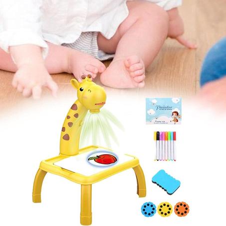 بروجيكتور رسم تعليمي للأطفال