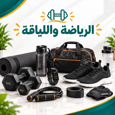 الرياضة واللياقة