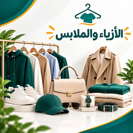 الأزياء والملابس