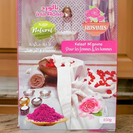 Rosamis – Original Moroccan Tabrima