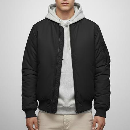 🌧️ JACKET  (Bomber imperméable)