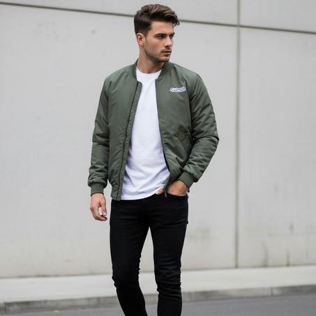 Bomber  -  Streetwear🚀