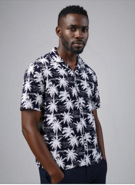 SOLDE Chemise  imprimée