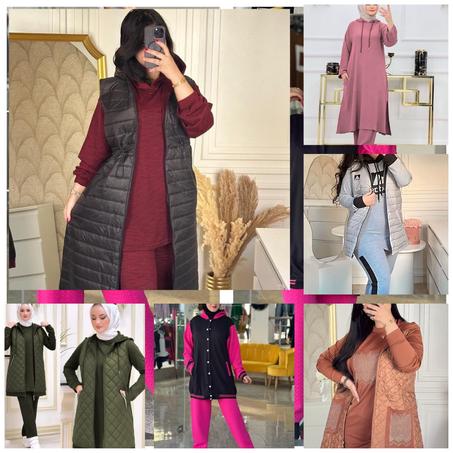 الملابس النسائية