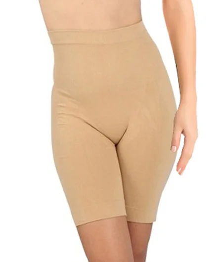 Waist-Cinching Shorts