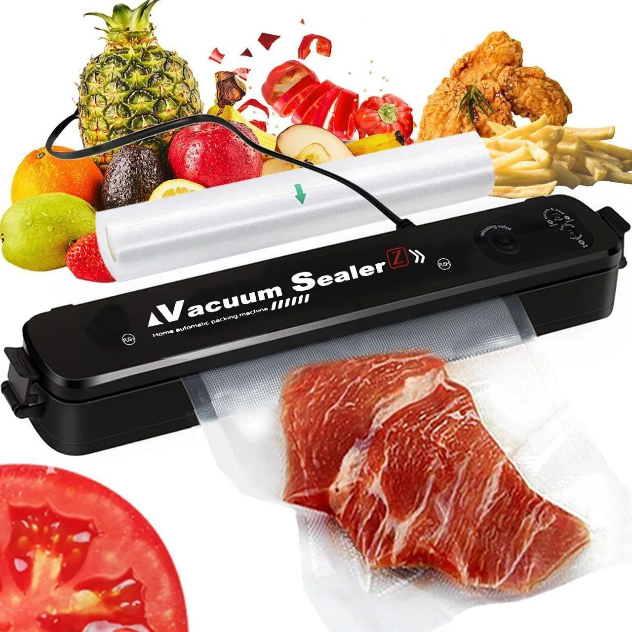Vacuum Sealer Packing Sealing Machine