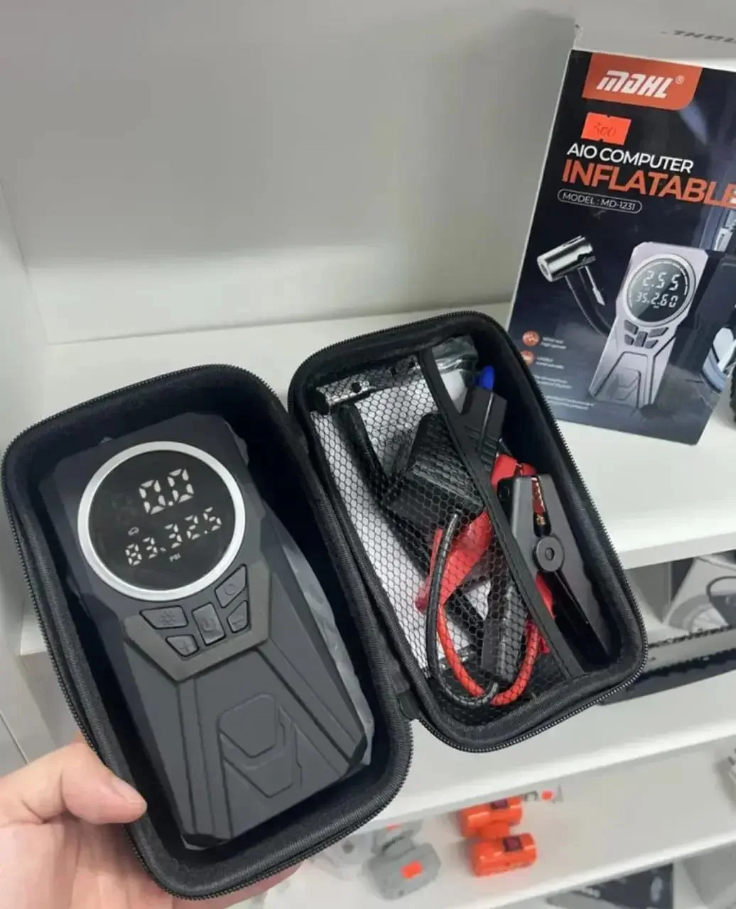 AIO COMPUTER INFLATABLE