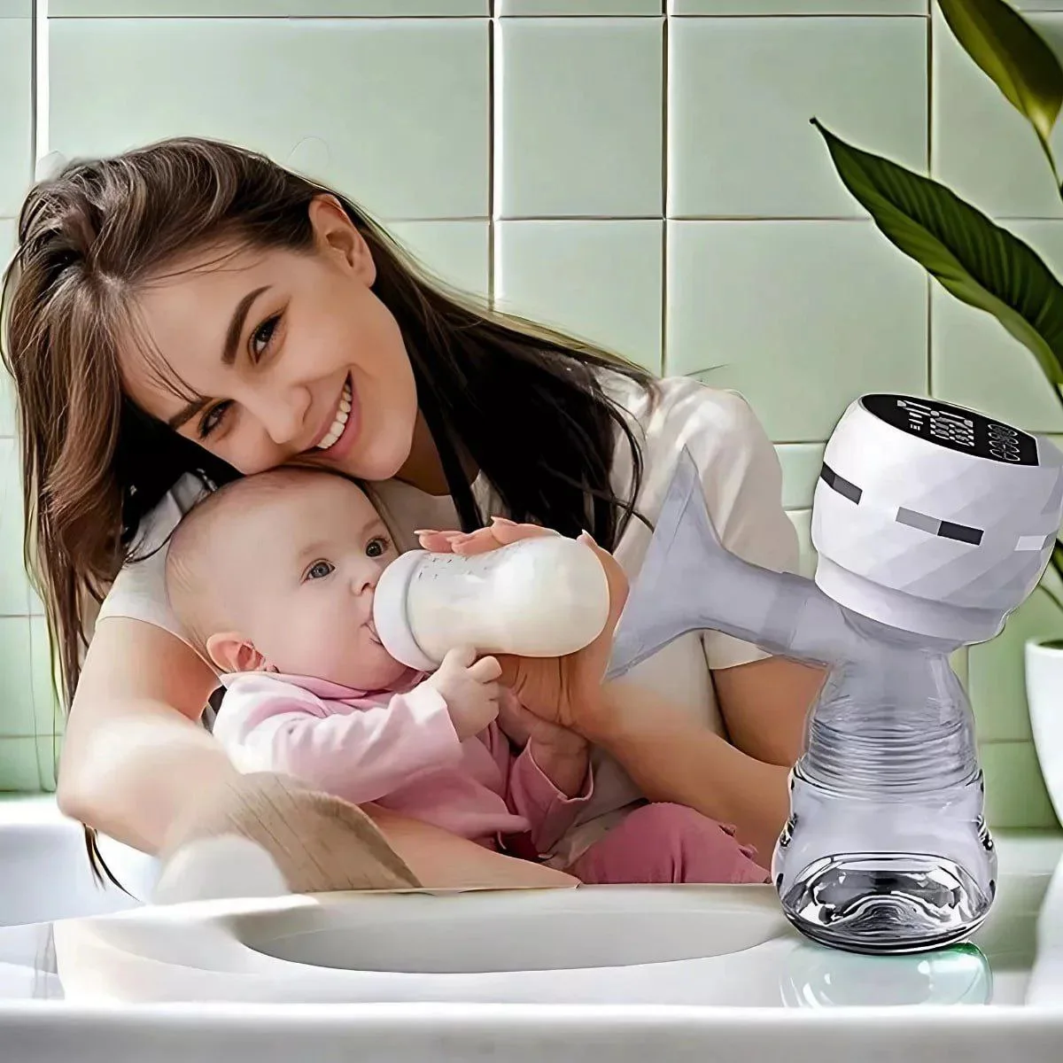 Electric Breast Pump