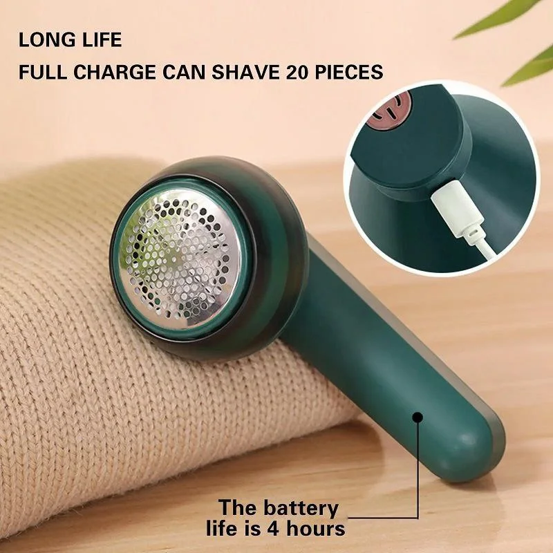 Clothes Shaving Machine