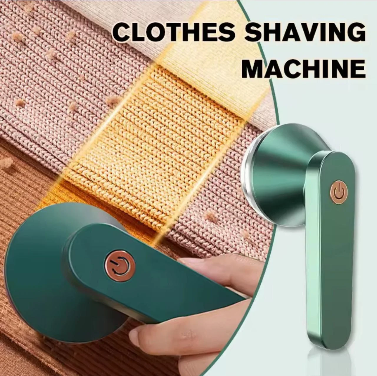Clothes Shaving Machine