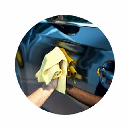 العناية بالسيارة