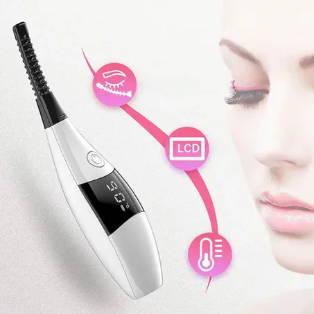 جهاز تجعيد الرموش