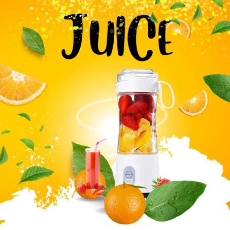 خلاط محمولة