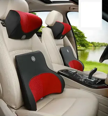 وسادة دعم سيارة