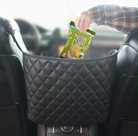 حقيبة تخزين السيارة