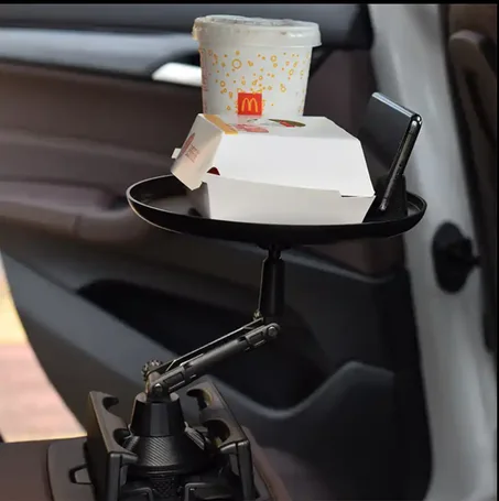 صينية مقود السيارة المتكاملة