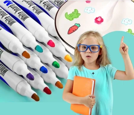 قلم الرسم المائي السحري