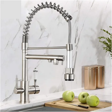 صنبور المطبخ