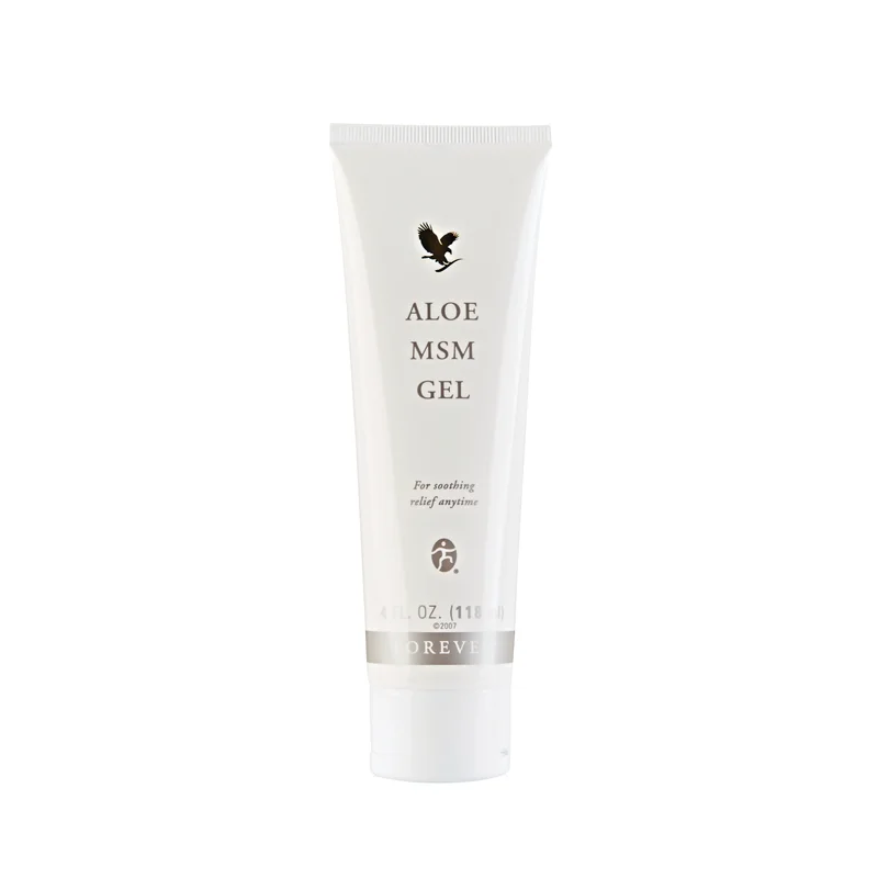 ALOE MSM