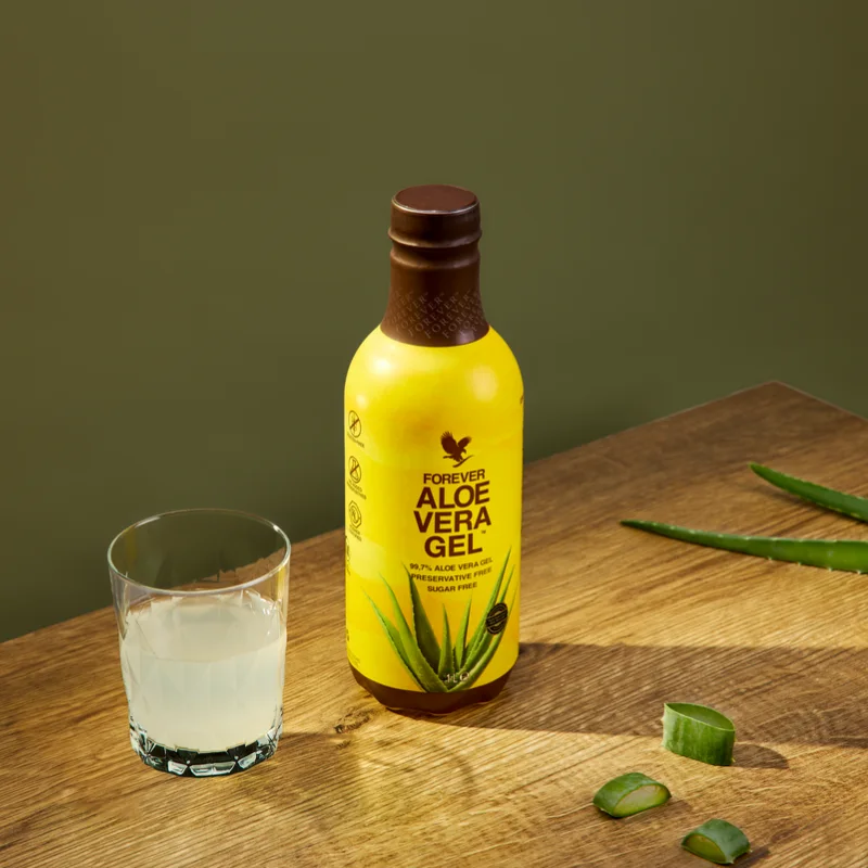 Pulpe d'Aloès Stabilisée