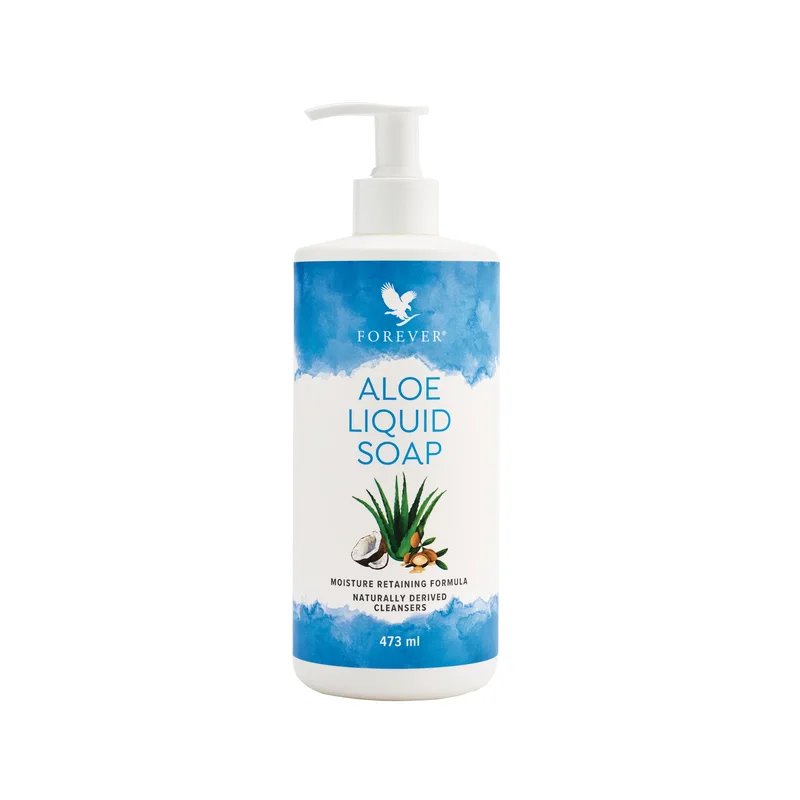 ALOE LIQUID SOAP