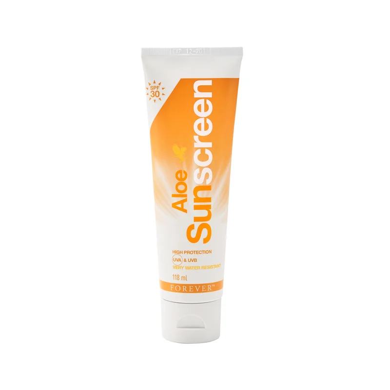 ALOE SUNSCREEN