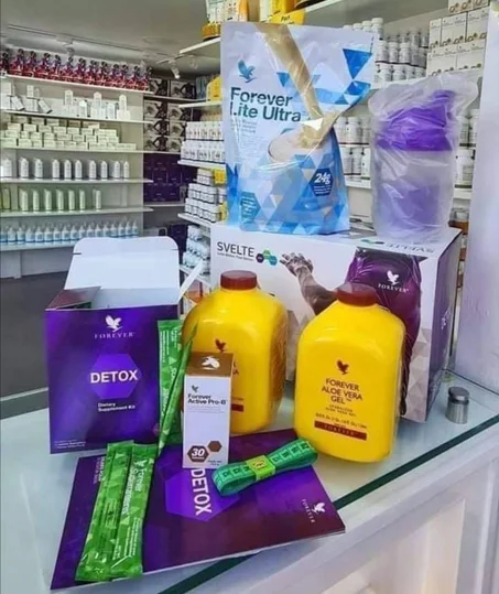 Detox , C9 إزالة السموم من الجسم و إنقاص الوزن