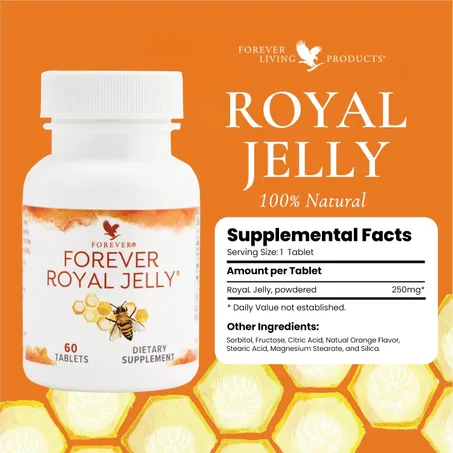 FOREVER ROYAL JELLY