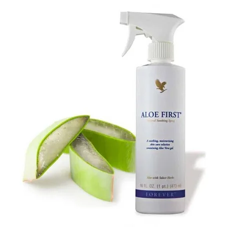 بخاخ الو فرست (Forever aloe first)
