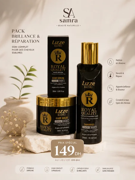 PACK BRILLANCE