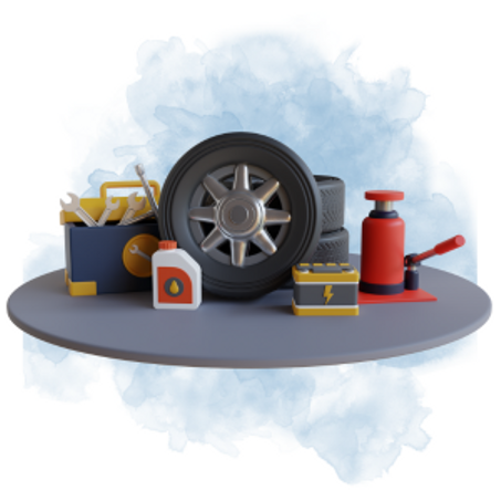 مستلزمات السيارات