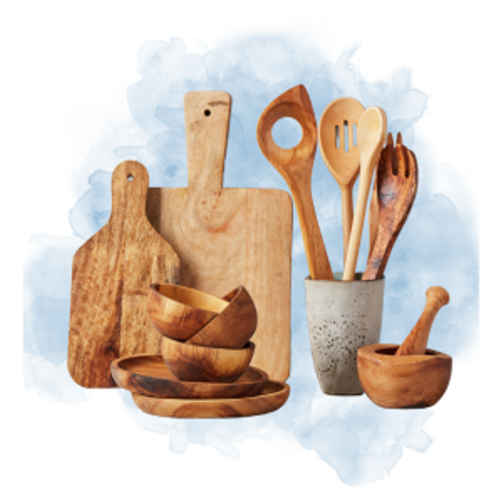 البيت و المطبخ