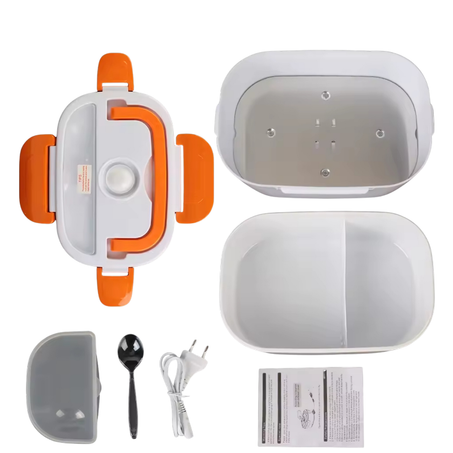 مسخن الاكل المحمول