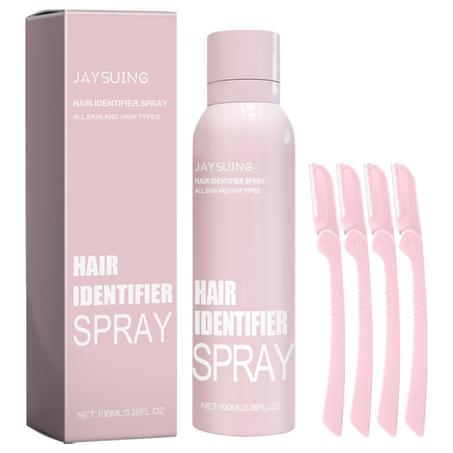 بخاخ محدد شعر الوجه