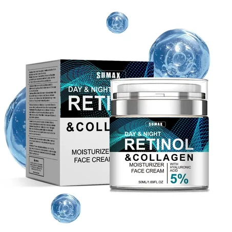 كريم الريتينول و الكولاجين