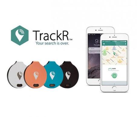 TrackR Bravo