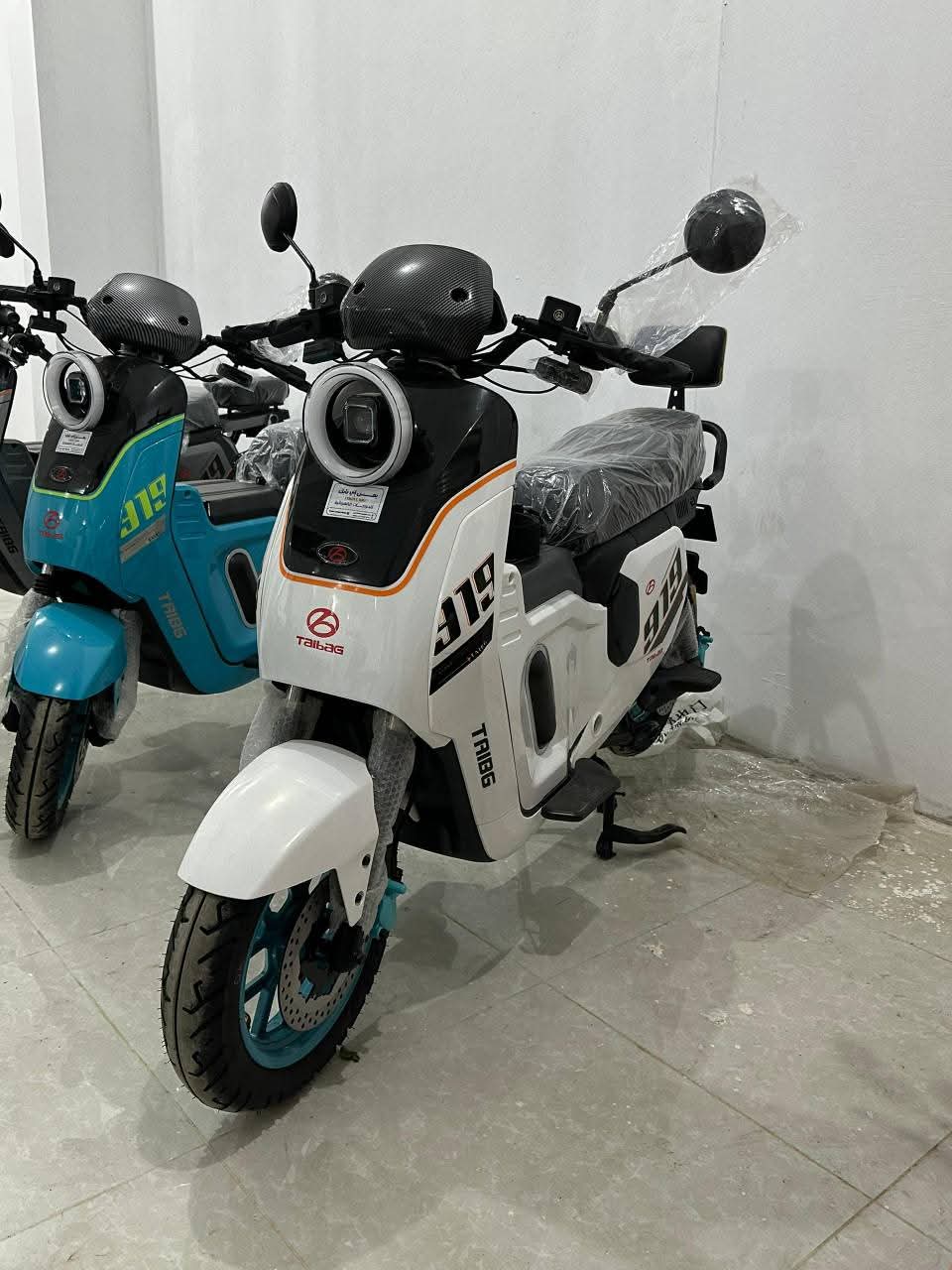 الآن في اليمن 🇾🇪 دراجات كهربائية بجودة عالية وأسعار منافسة🔥