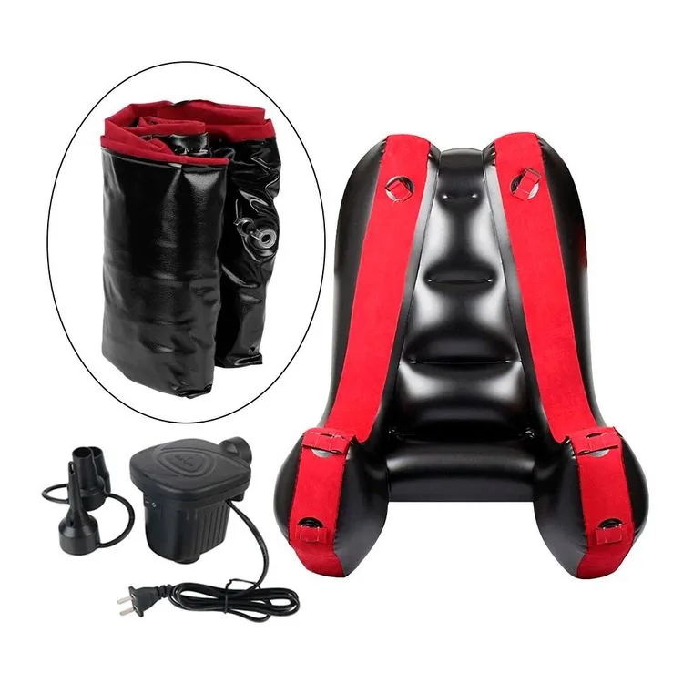 كنبة الحب الهوائية 🥰