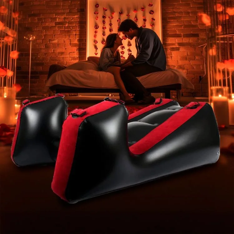 كنبة الحب الهوائية 🥰