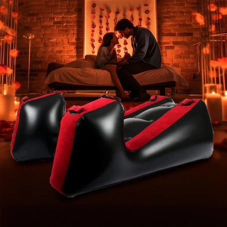 كنبة الحب الهوائية 🥰