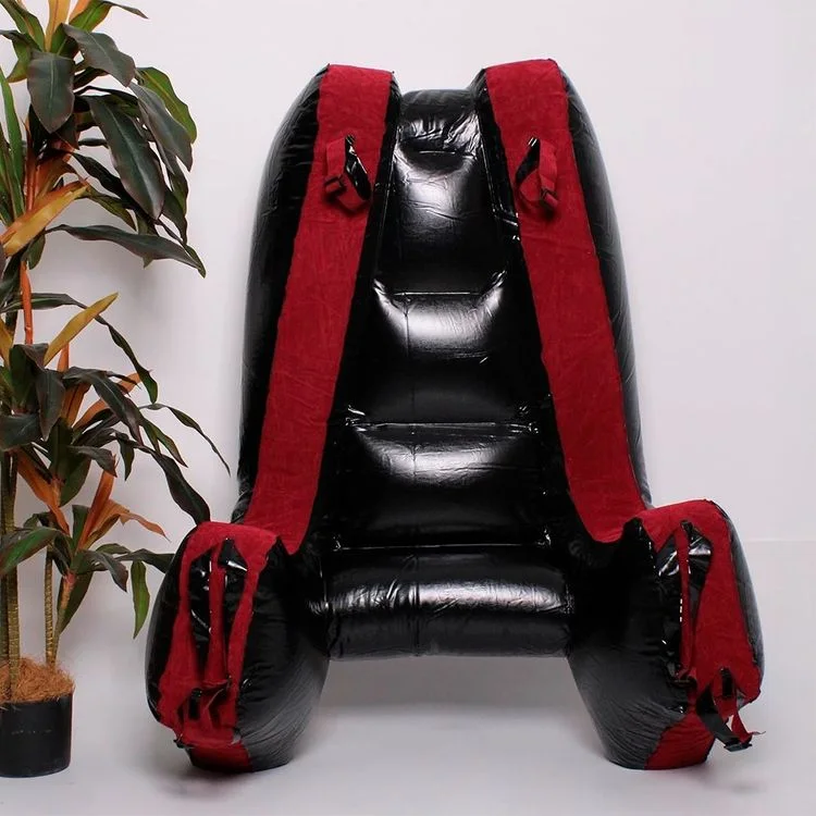 كنبة الحب الهوائية 🥰