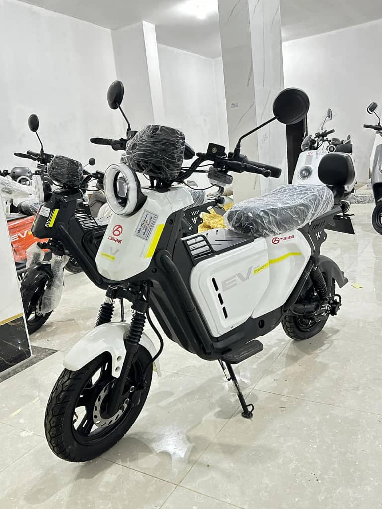 الآن في اليمن 🇾🇪 دراجات كهربائية بجودة عالية وأسعار منافسة🔥