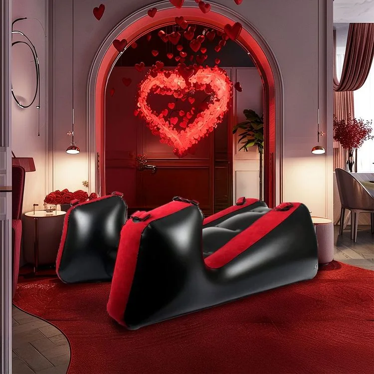 كنبة الحب الهوائية 🥰