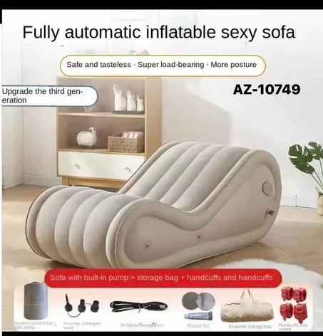 كنبة الحب والرومانسية الهوائية🥰