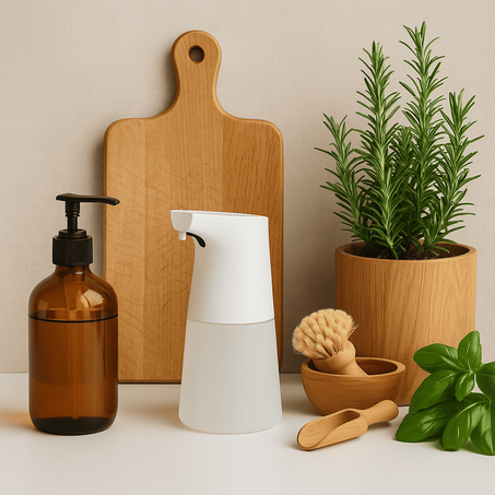 أدوات ذكية للمنزل والمطبخ العصري