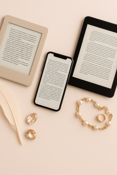 📚 كتب إلكترونية