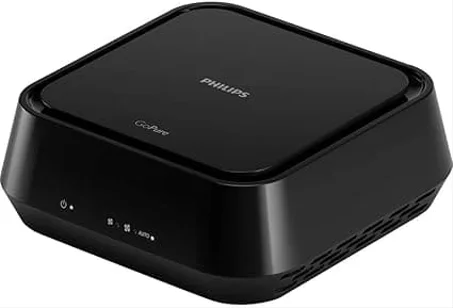 منقّي الهواء المحمول للسيارة والمكتب