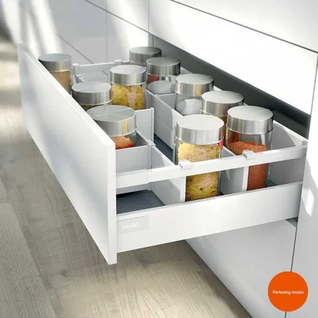 منظم مطبخ متعدد الأدراج – ترتيب ذكي وسهل!