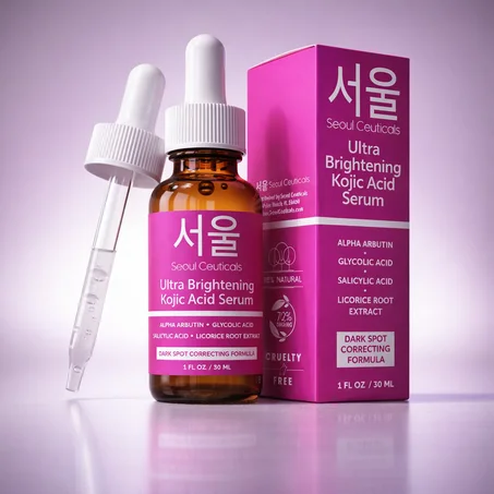 سيولسيوتيكالز للعناية بالبشرة الكورية