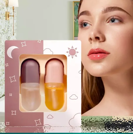 مجموعة تكبير الشفاه